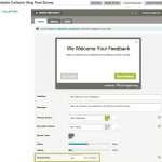Customizing your SurveyMonkey Popup Invitation