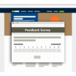 3 easy ways to survey your website visitors