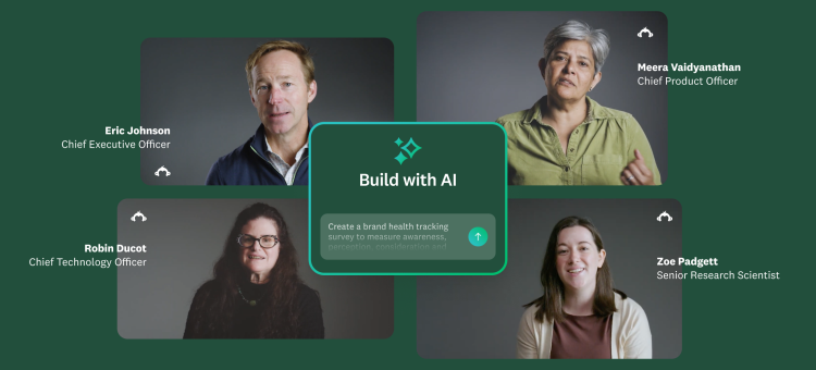 How SurveyMonkey is building AI you can trust