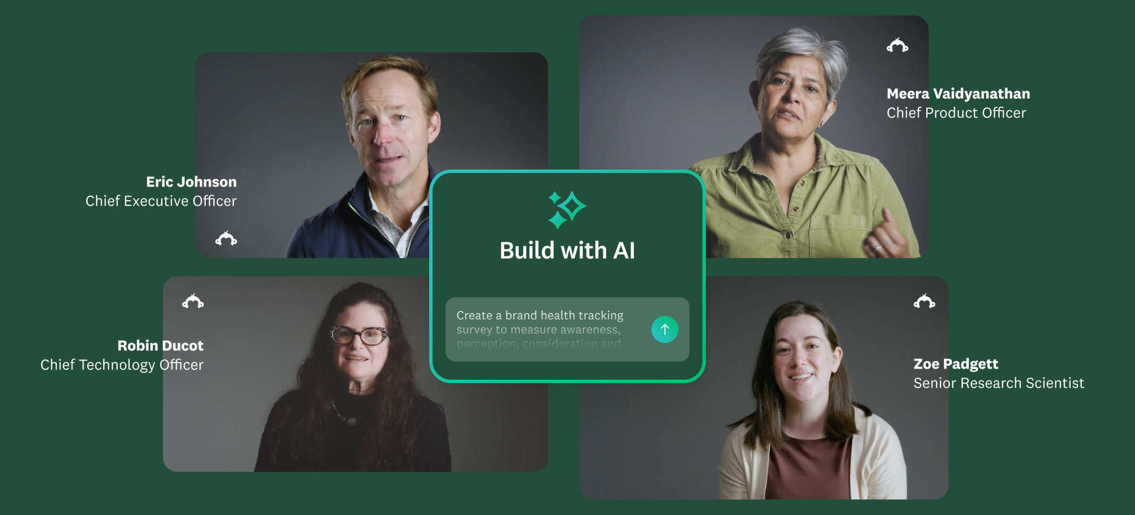 In che modo SurveyMonkey sta creando un’intelligenza artificiale di cui ti puoi fidare In che modo SurveyMonkey sta creando un’intelligenza artificiale di cui ti puoi fidare