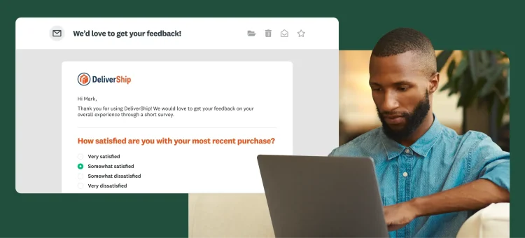 Modernized email and website collectors: A cleaner, faster way to share surveys