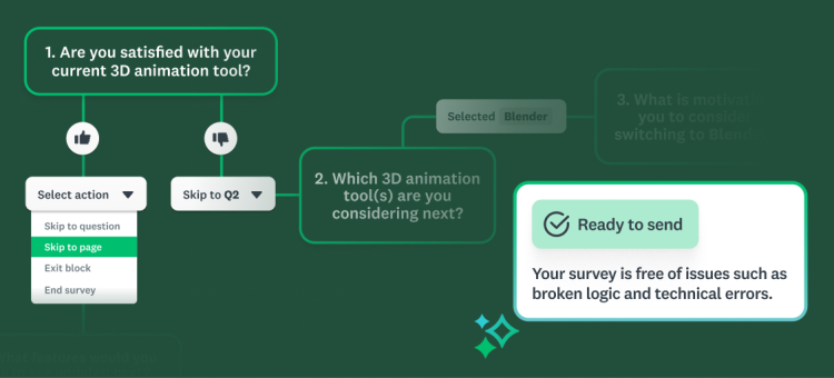 5 logic features to take your surveys to the next level