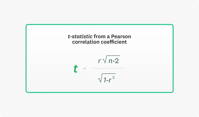 t statistic formula
