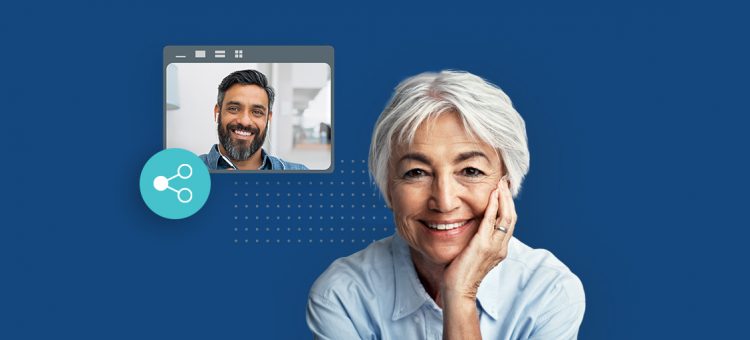 The new way to share the survey process with more team members