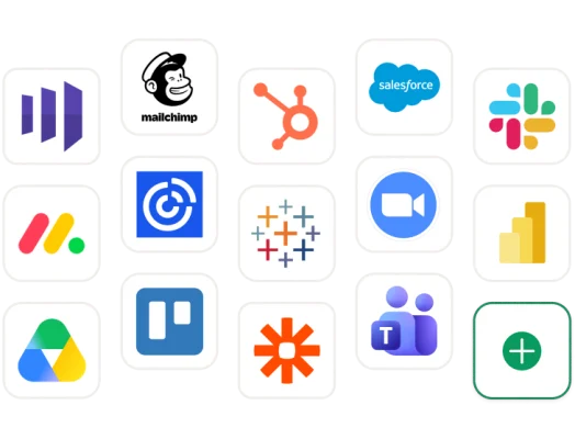 SurveyMonkey integrations