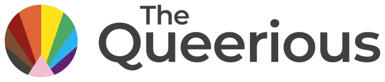 The Queerious -logo