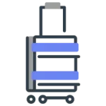 Luggage icon