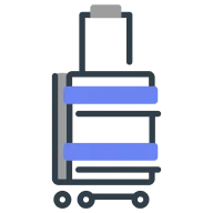 Luggage icon