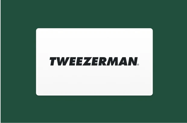 Tweezerman logo