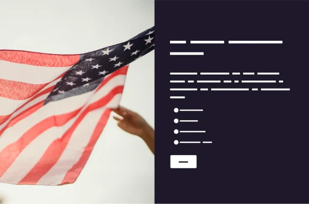 U.S. Political Identification Survey Template