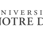 ノートルダム大学のロゴ