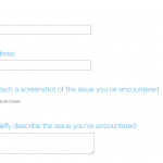 Survey questions for customers