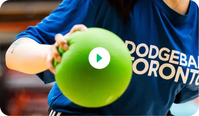 Video: How Dodgeball Canada uses SurveyMonkey to build a feedback-driven community