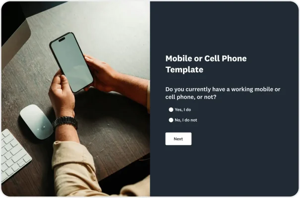 Voice Over Internet Protocol VOIP Survey Template