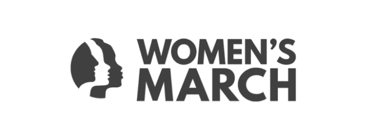Women's Marchのロゴ
