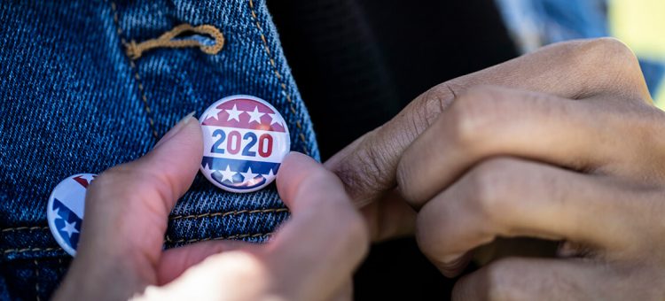 NBC News|SurveyMonkey poll: final push for early voting