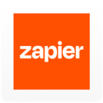 Logotipo do Zapier