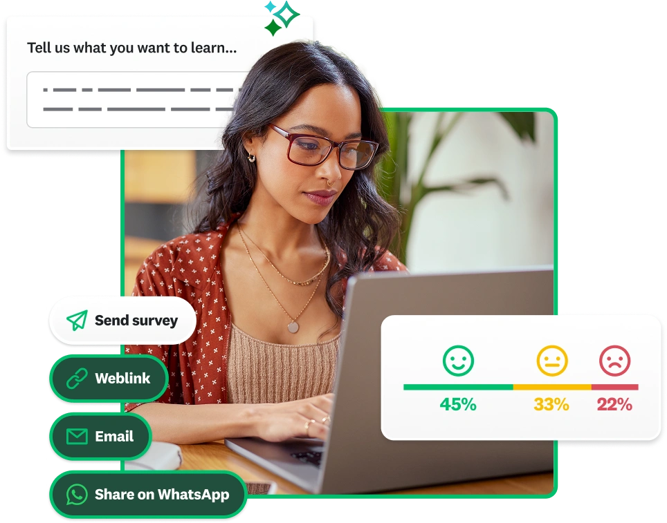 SurveyMonkey Branding