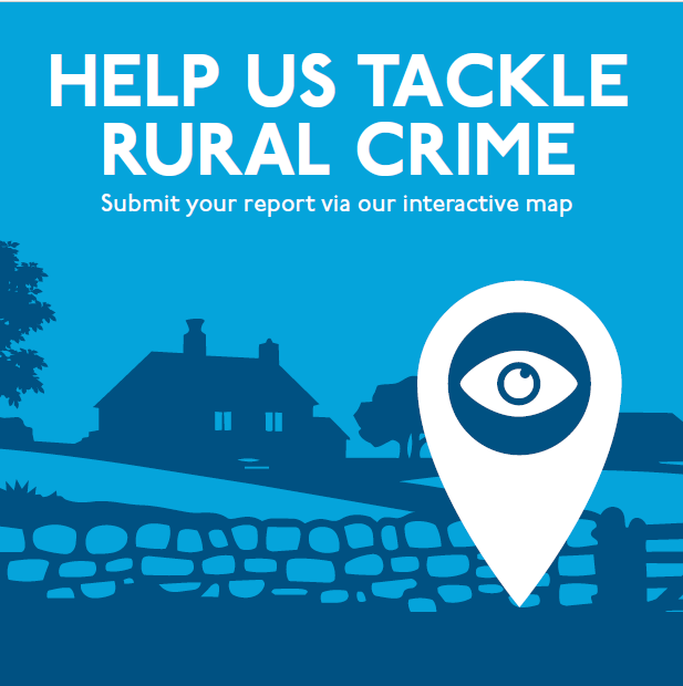 Help us build a national picture of rural crime Survey