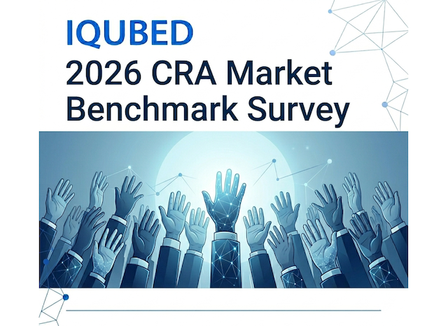 2026 CRA Market Benchmark Survey