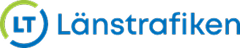 Logotyp för Länstrafiken Örebro